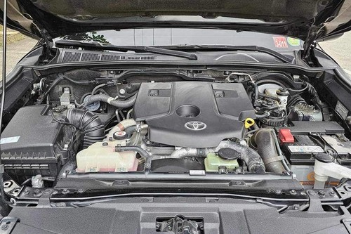 Used 2023 Toyota Fortuner 2.4 G Diesel 4x2 AT