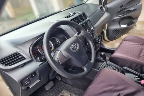 Old 2017 Toyota Avanza 1.3 E CVT