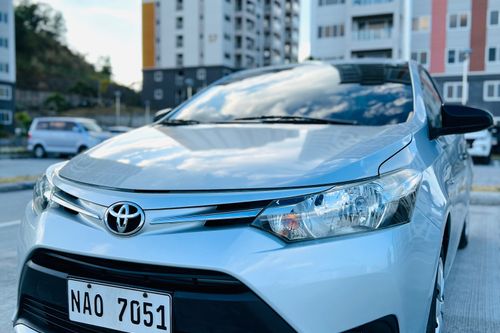 Second hand 2018 Toyota Vios 1.3 Base MT 