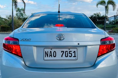 Used 2018 Toyota Vios 1.3 Base MT