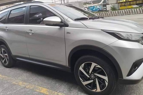 2nd Hand 2020 Toyota Rush 1.5 G GR-S A/T