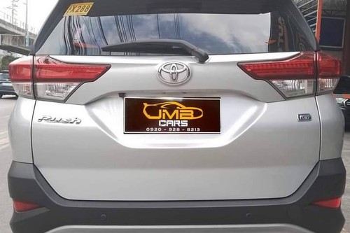 Old 2020 Toyota Rush 1.5 G GR-S A/T