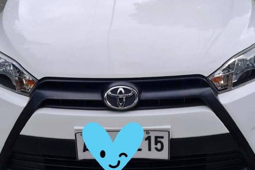 Used 2015 Toyota Yaris 1.3 E CVT