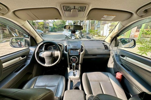 2nd Hand 2016 Isuzu mu-X 3.0 4x2 LS-A AT