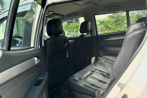 Used 2016 Isuzu mu-X 3.0 4x2 LS-A AT