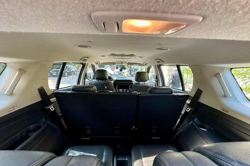 Second hand 2016 Isuzu mu-X 3.0 4x2 LS-A AT 