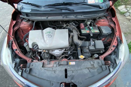 Used 2016 Toyota Vios 1.5 G CVT