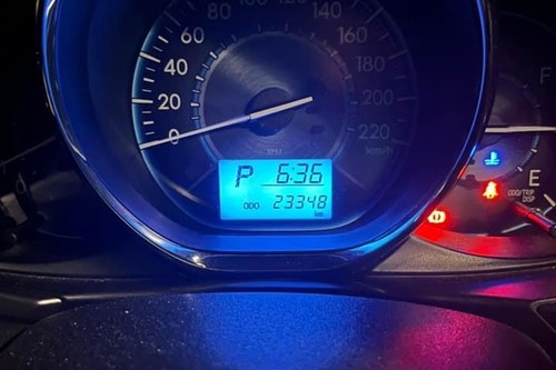 Second hand 2016 Toyota Vios 1.5 G CVT 