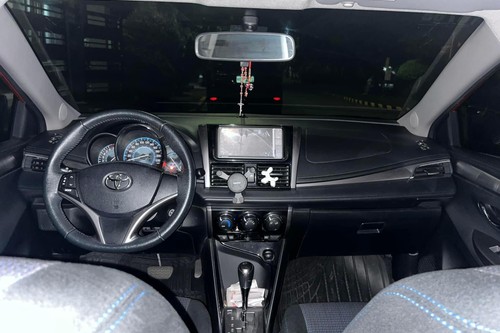 Used 2016 Toyota Vios 1.5 G CVT