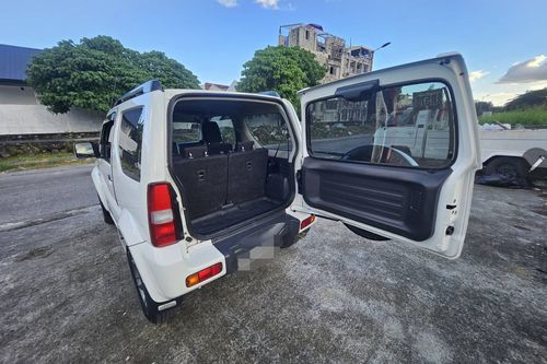 Used 2018 Suzuki Jimny GLX Monotone 4AT