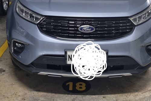 Used 2022 Ford Territory