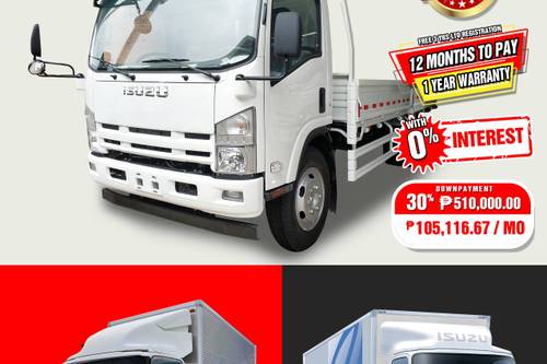 Used 2023 Isuzu Traviz L