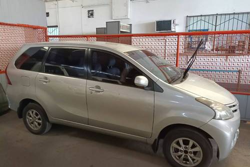 Used 2012 Toyota Avanza