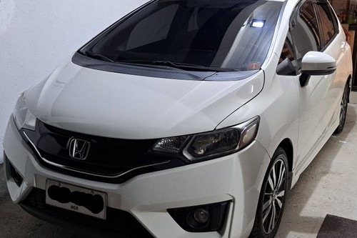 Used 2015 Honda Jazz 1.5 V CVT