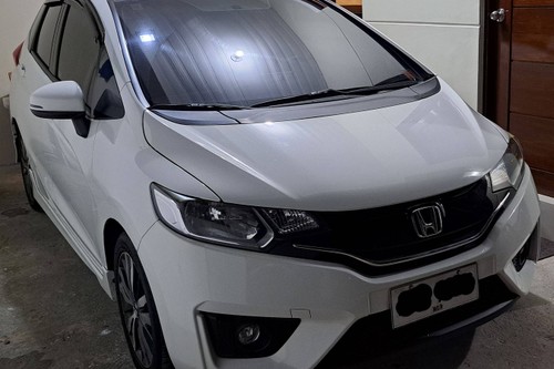 Used 2015 Honda Jazz 1.5 V CVT