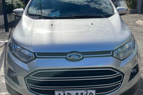 Used 2014 Ford Ecosport