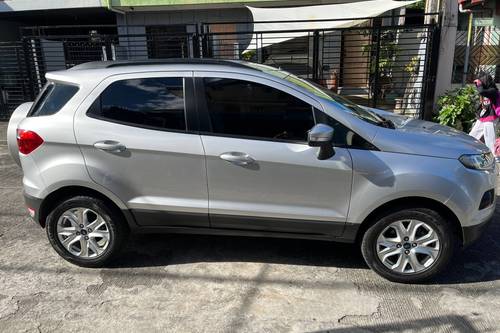 Used 2014 Ford Ecosport 1.5 L Trend MT