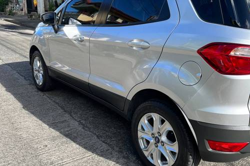 Second hand 2014 Ford Ecosport 1.5 L Trend MT 