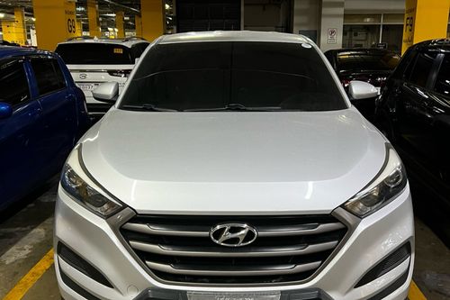 Used 2016 Hyundai Tucson 2.0 GL 6AT 2WD