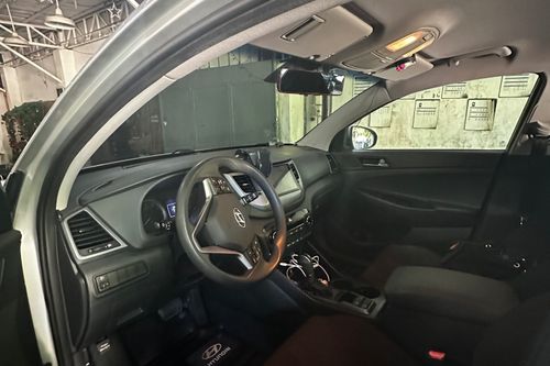 Old 2016 Hyundai Tucson 2.0 GL 6AT 2WD