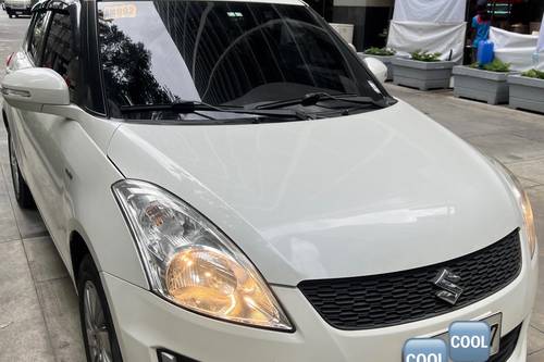 Second hand 2018 Suzuki Swift GL 1.2L CVT 