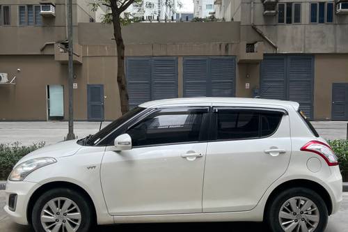 Used 2018 Suzuki Swift GL 1.2L CVT