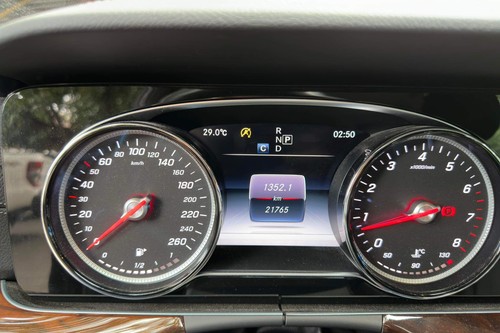 Used 2017 Mercedes-Benz E-Class Sedan E200 Exclusive