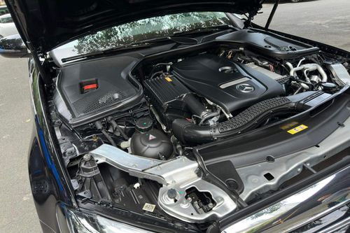 Used 2017 Mercedes-Benz E-Class Sedan E200 Exclusive