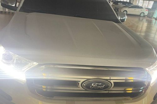Used 2017 Ford Everest 2.0L Bi-Turbo Titanium Plus 4x4 AT
