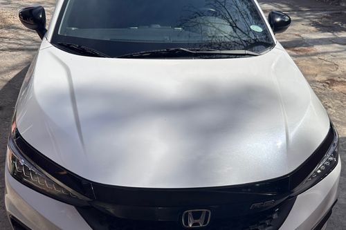 Second hand 2021 Honda City 1.5 RS CVT 