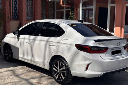 2nd Hand 2021 Honda City 1.5 RS CVT