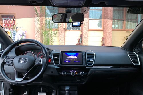 Old 2021 Honda City 1.5 RS CVT