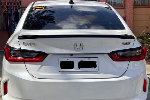 Used 2021 Honda City 1.5 RS CVT