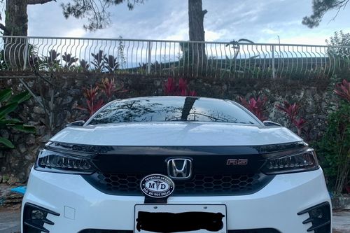Second hand 2021 Honda City 1.5 RS CVT 
