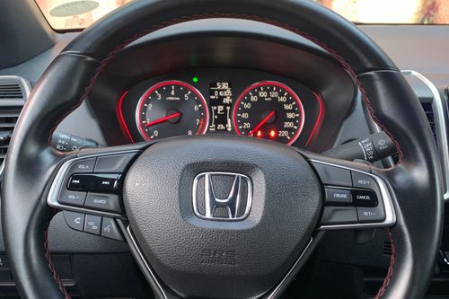 Used 2021 Honda City 1.5 RS CVT