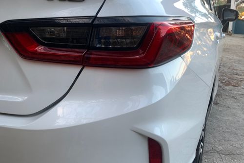 Used 2021 Honda City 1.5 RS CVT