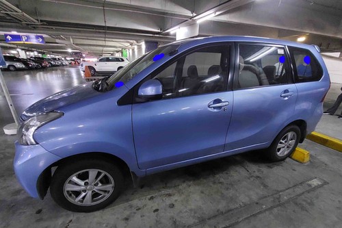 2nd Hand 2013 Toyota Avanza 1.5 G CVT