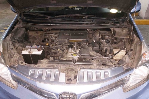 Used 2013 Toyota Avanza 1.5 G CVT