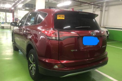 Used 2018 Toyota RAV 4 2.5L Active AT