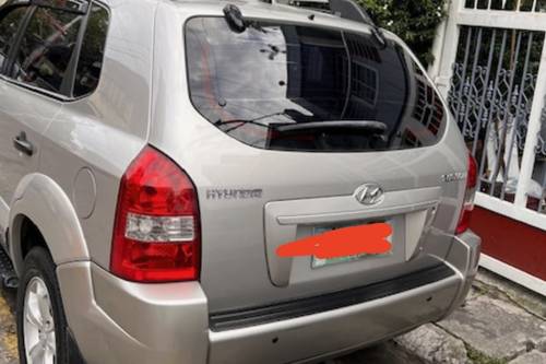Second hand 2009 Hyundai Tucson 2.4L GLS AT 