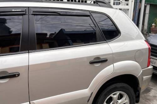2nd Hand 2009 Hyundai Tucson 2.4L GLS AT