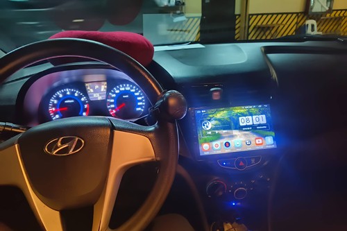 Used 2011 Hyundai Accent 1.4 GL 6AT