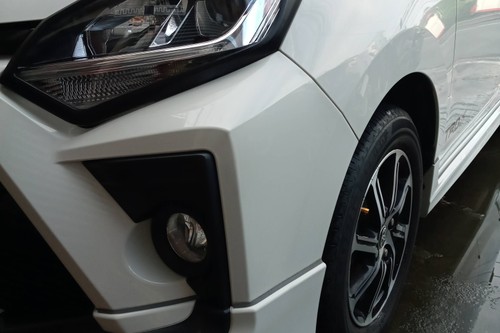 Used 2020 Toyota Wigo 1.0L G TRD AT