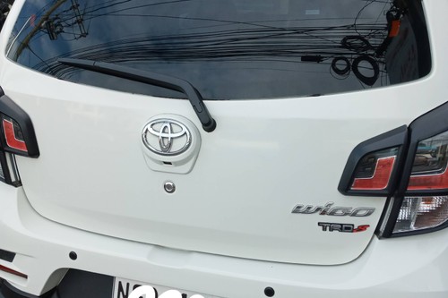 Used 2020 Toyota Wigo 1.0L G TRD AT