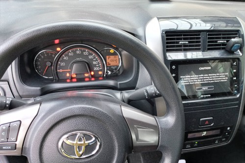 Used 2020 Toyota Wigo 1.0L G TRD AT