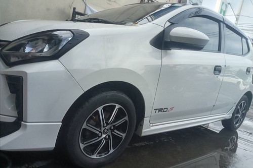 Used 2020 Toyota Wigo 1.0L G TRD AT