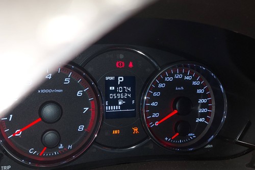 Second hand 2012 Subaru Forester 2.5L XT AT 