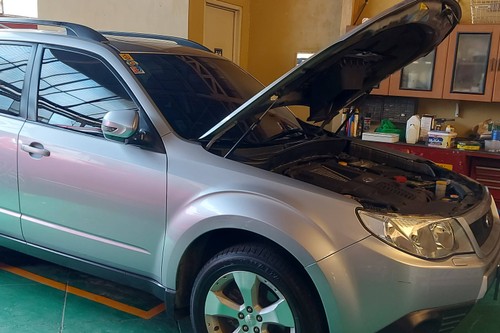 2nd Hand 2012 Subaru Forester 2.5L XT AT