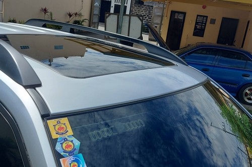 Old 2012 Subaru Forester 2.5L XT AT