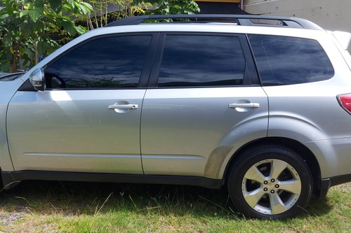 Used 2012 Subaru Forester 2.5L XT AT